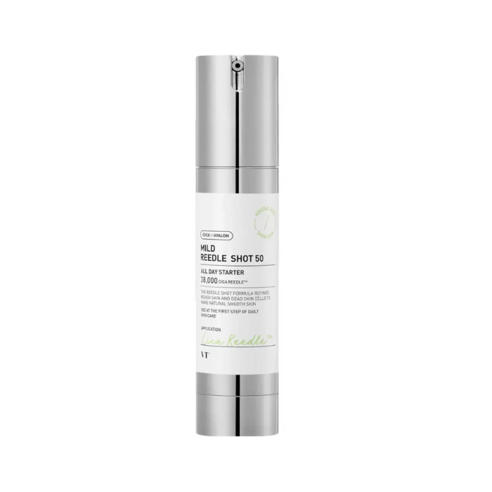 VT COSMETICS MILD REEDLE SHOT 50 CICA REEDLE 50 ML