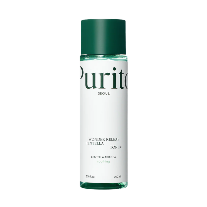 PURITO WONDER RELEAF CENTELLA TONER 200ML
