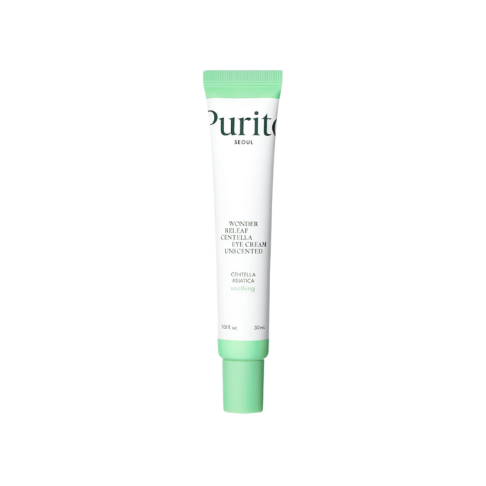 PURITO WONDER RELEAF CENTELLA EYE CREAM UNSCENTED 30ML