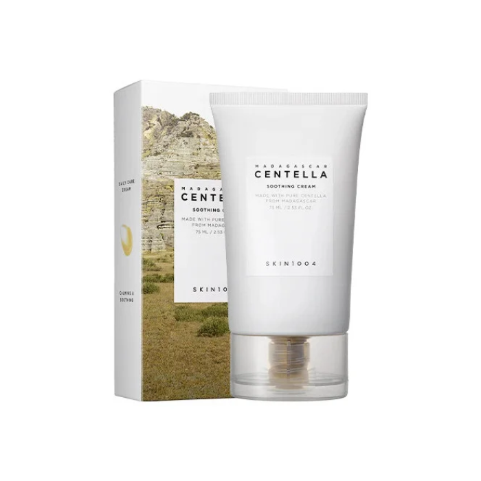 SKIN1004 MADAGASCAR CENTELLA SOOTHING CREAM 30ML