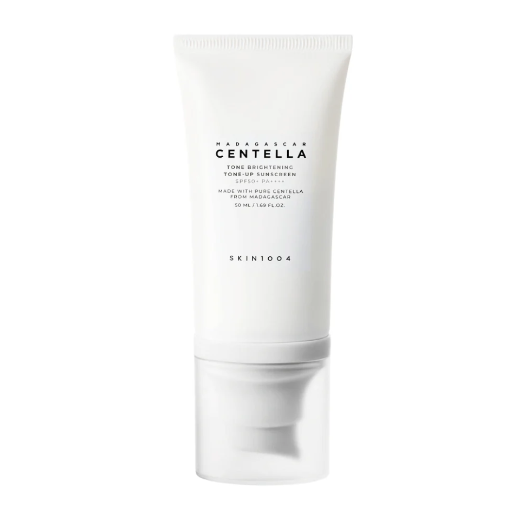 SKIN1004 MADAGASCAR CENTELLA TONE UP SUNSCREEN SPF 50+PA++++ 50 ML