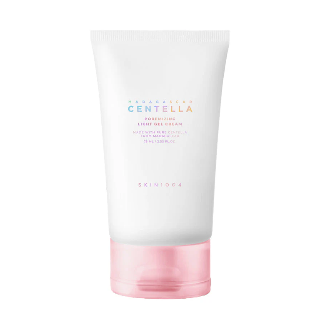 SKIN1004 MADAGASCAR CENTELLA POREMIZING LIGHT GEL CREAM 75ML
