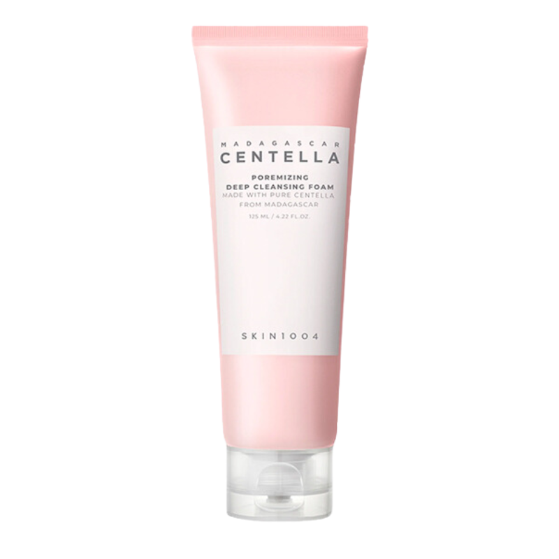SKIN1004 MADAGASCAR CENTELLA POREMIZING DEEP CLEANSING FOAM 125 ML