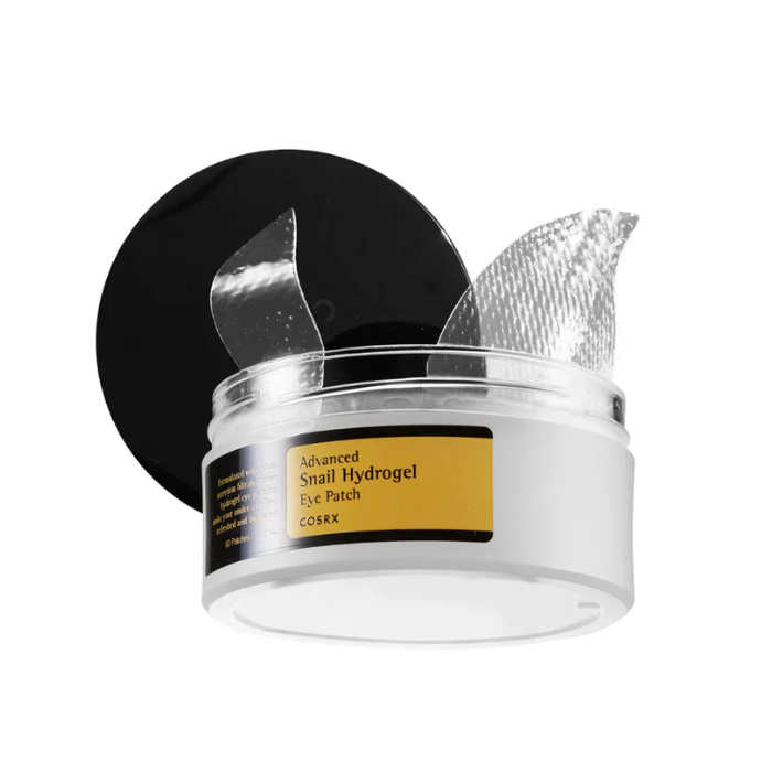 COSRX ADVANCED SNAIL HYDROGEL EYE PATCH 60 PATCHES