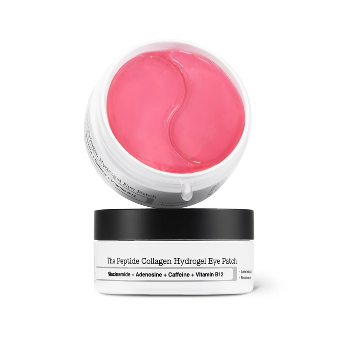 COSRX THE PEPTIDE COLLAGEN HYDROGEL EYE PATCH 60 PATCHES