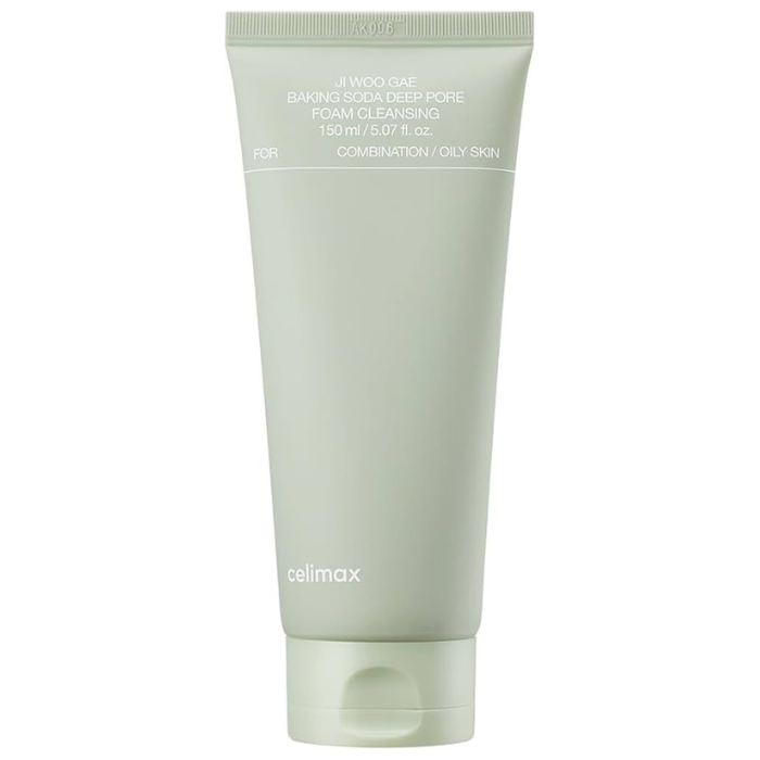CELIMAX JI WOO GAE BAKING SODA DEEP PORTE FOAM CLEANSING 150 ML