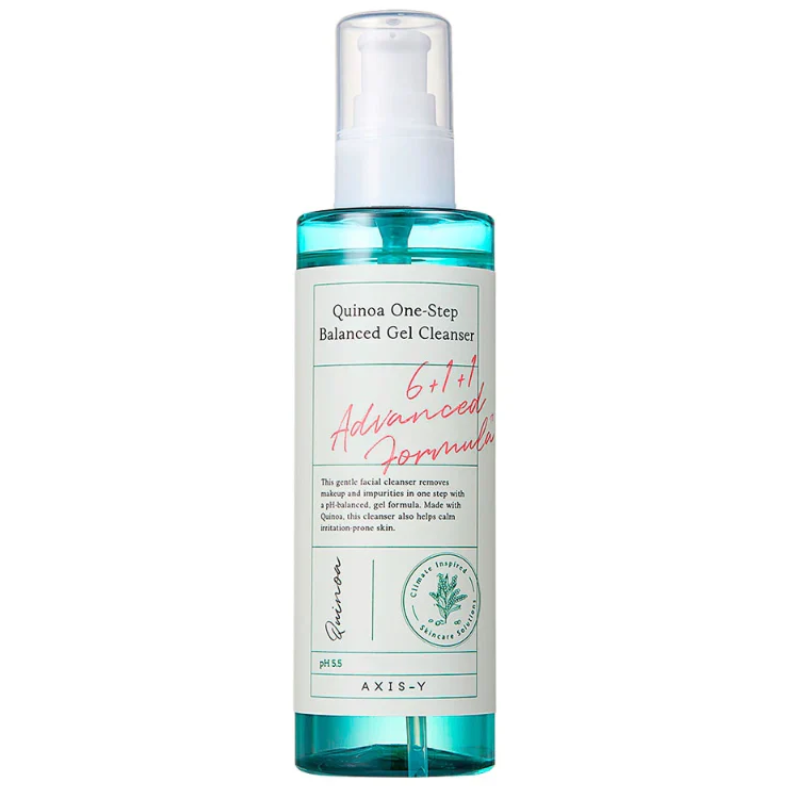 AXIS Y QUINOA ONE STEP GEL CLEANSER 180 ML