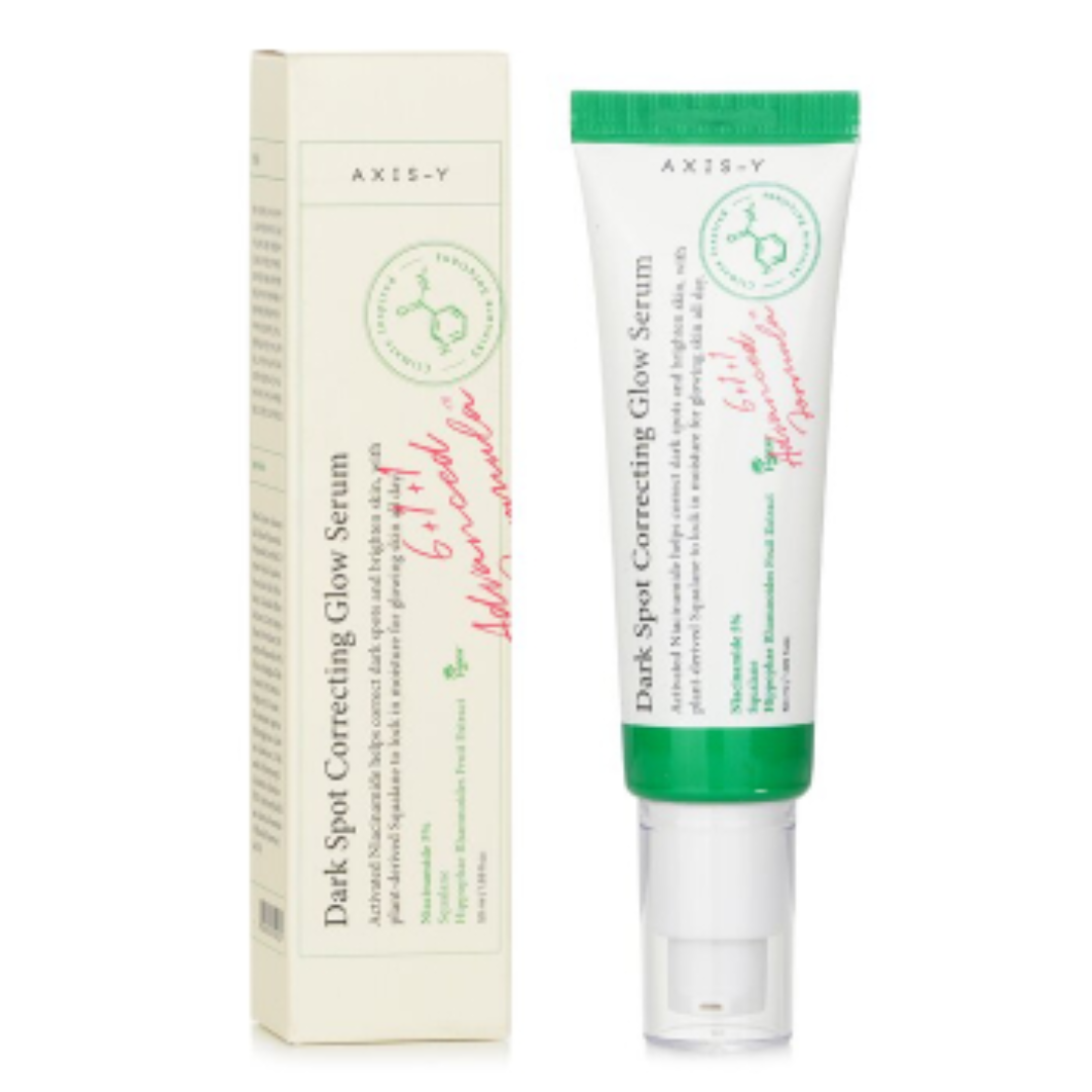 AXIS Y DARK SPOT CORRECTING GLOW SERUM 50 ML