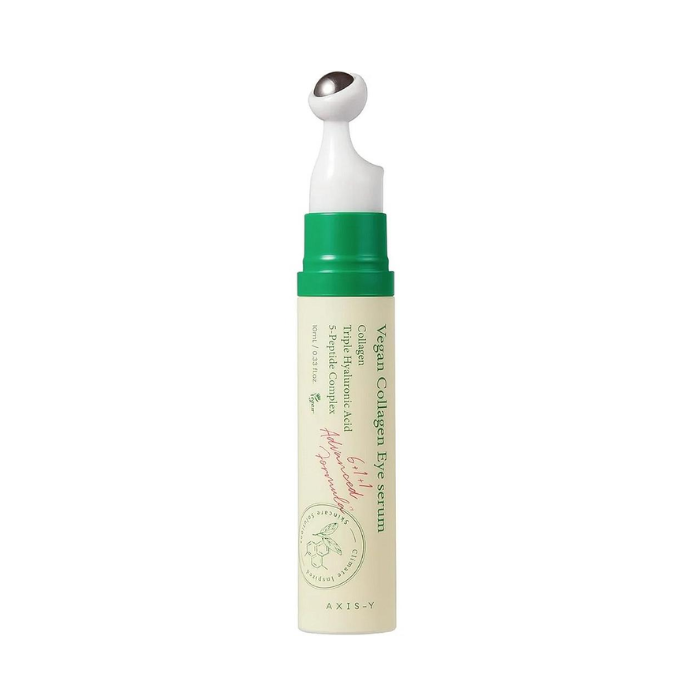 AXIS Y VEGAN COLLAGEN EYE SERUM 10ML