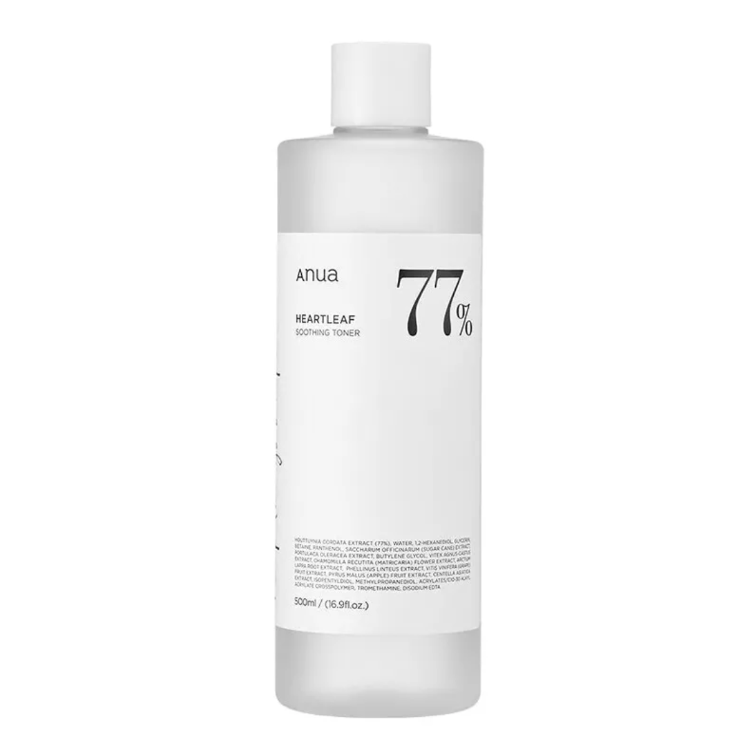 ANUA HEARTLEAF 77 TONIQUE APAISANT 250 ML