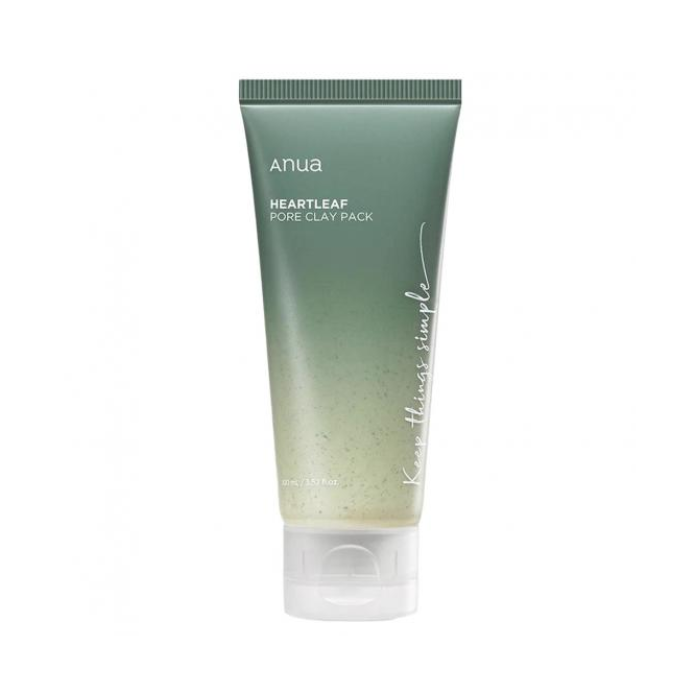 ANUA HEARTLEAF PORE CLAY PACK 100ML