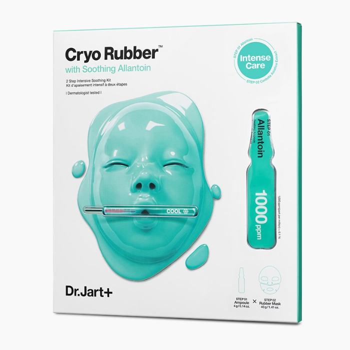 DR.JART+ CRYO RUBBER SOOTHING MASK