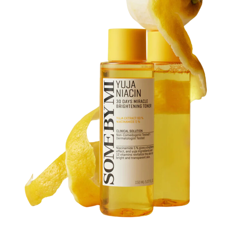 SOMEBYMI YUJA NIACIN 30 DAYS MIRACLE BRIGHTENING TONER 150 ML