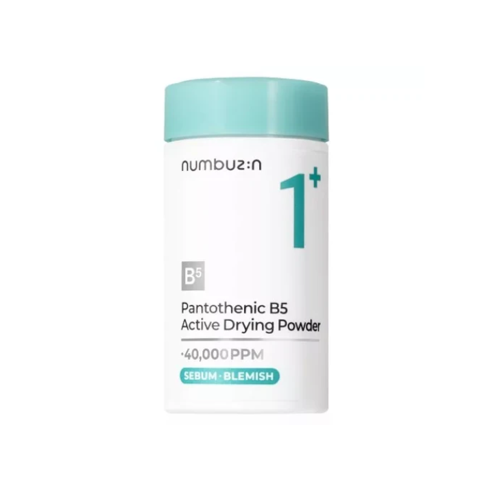 NUMBUZIN PANTOTHENIC B5 ACTIVE DRYING POWDER 7G