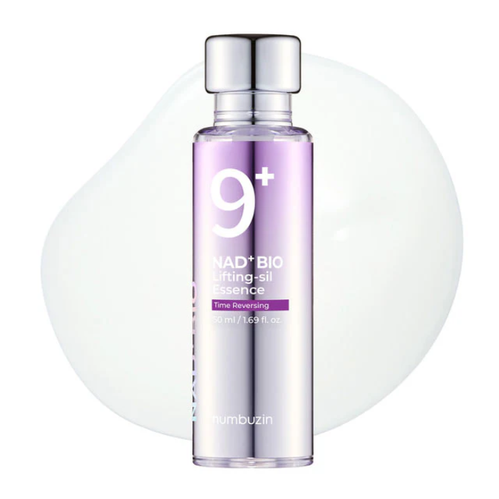 NUMBUZIN N9+ NAD BIO LIFTING SIL ESSENCE TIME REVERSING 50 ML