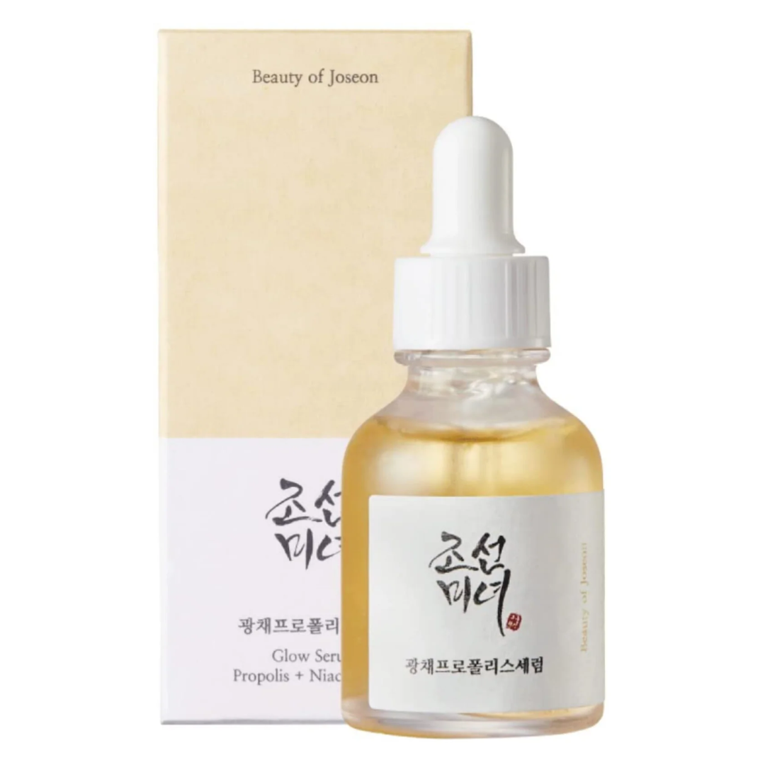 BEAUTY OF JOSEON GLOW SERUM PROPOLIS ET NIACINAMIDE 30 ML