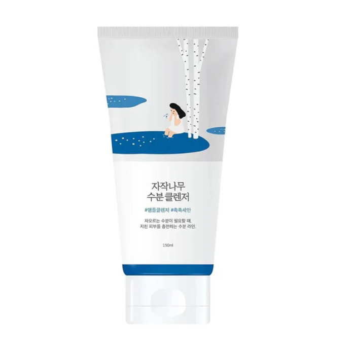 ROUND LAB BIRCH JUICE CLEANSER 150 ML