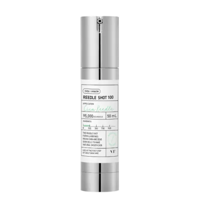 VT COSMETICS REEDLE SHOT 100 CICA REEDLE 50 ML