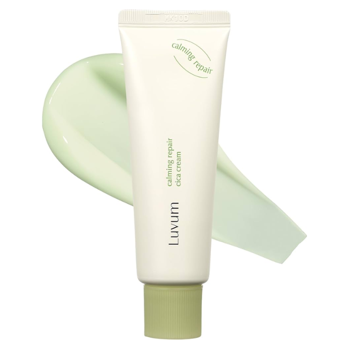 LUVUM CICA CREAM CALMING REPAIR 50 ML