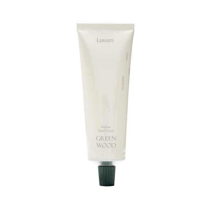 LUVUM CREME MAINS GREEN WOOD 50ML