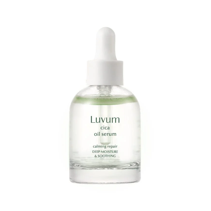 LUVUM CICA OIL SERUM 30ML