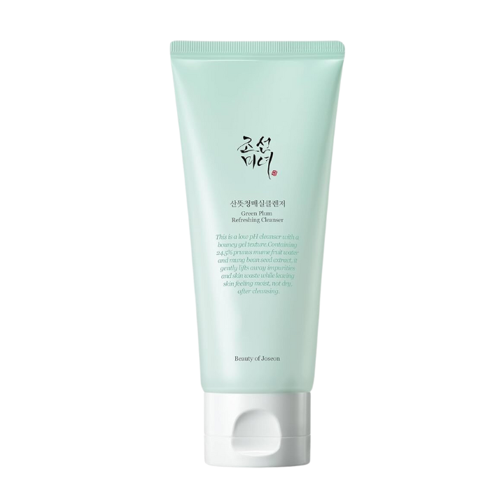 BEAUTY OF JOSEON GREEN PLUM REFRESHING CLEANSER 100ML