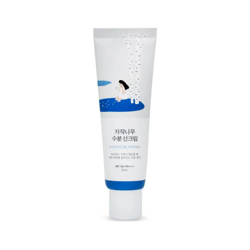 ROUND LAB BIRCH JUICE MOISTURIZING SUNSCREEN SPF 50+PA++++ 50ML