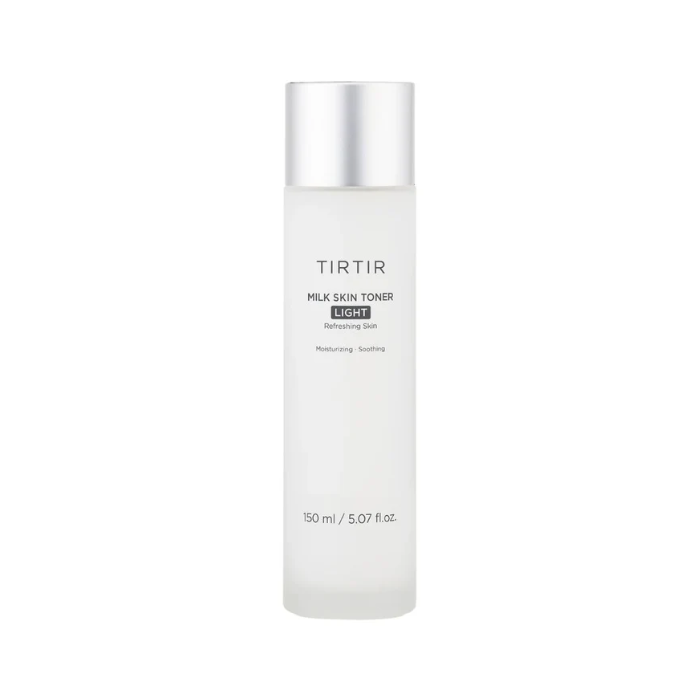 TIRTIR MILK SKIN TONER LIGHT 150ML