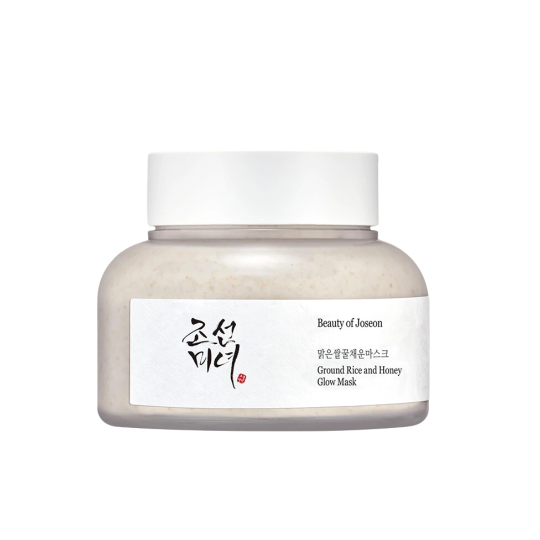 BEAUTY OF JOSEON GROUND RICE AND HONEY GLOW MASK 150 ML