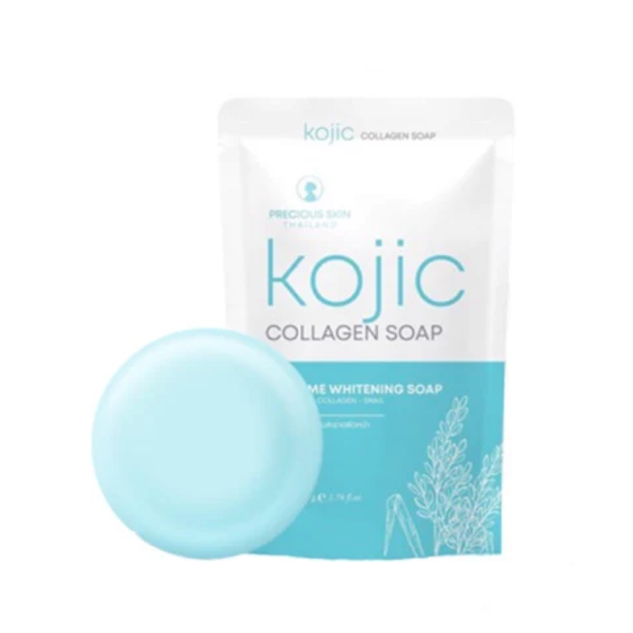 PRECIOUS SKIN KOJIC COLLAGEN SAVON 60G