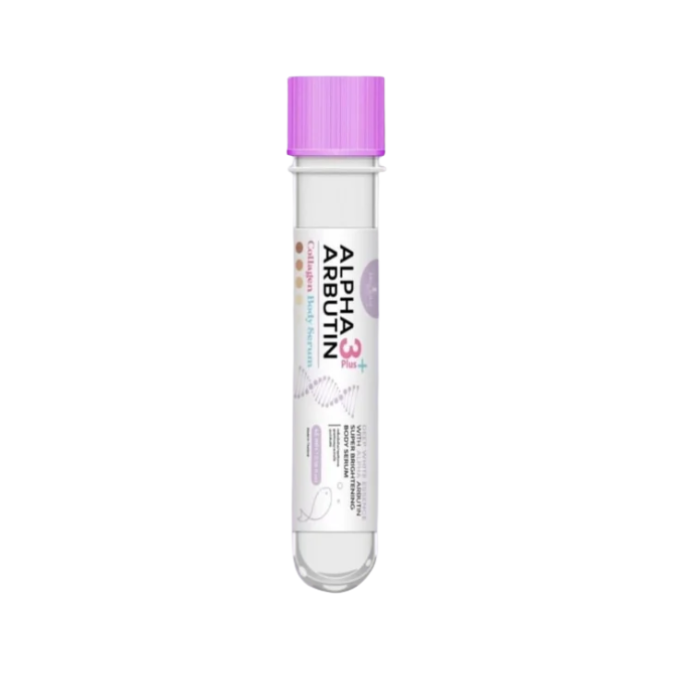PRECIOUS SKIN ALPHA ARBUTIN 3 PLUS COLLAGEN BODY SERUM 45ML