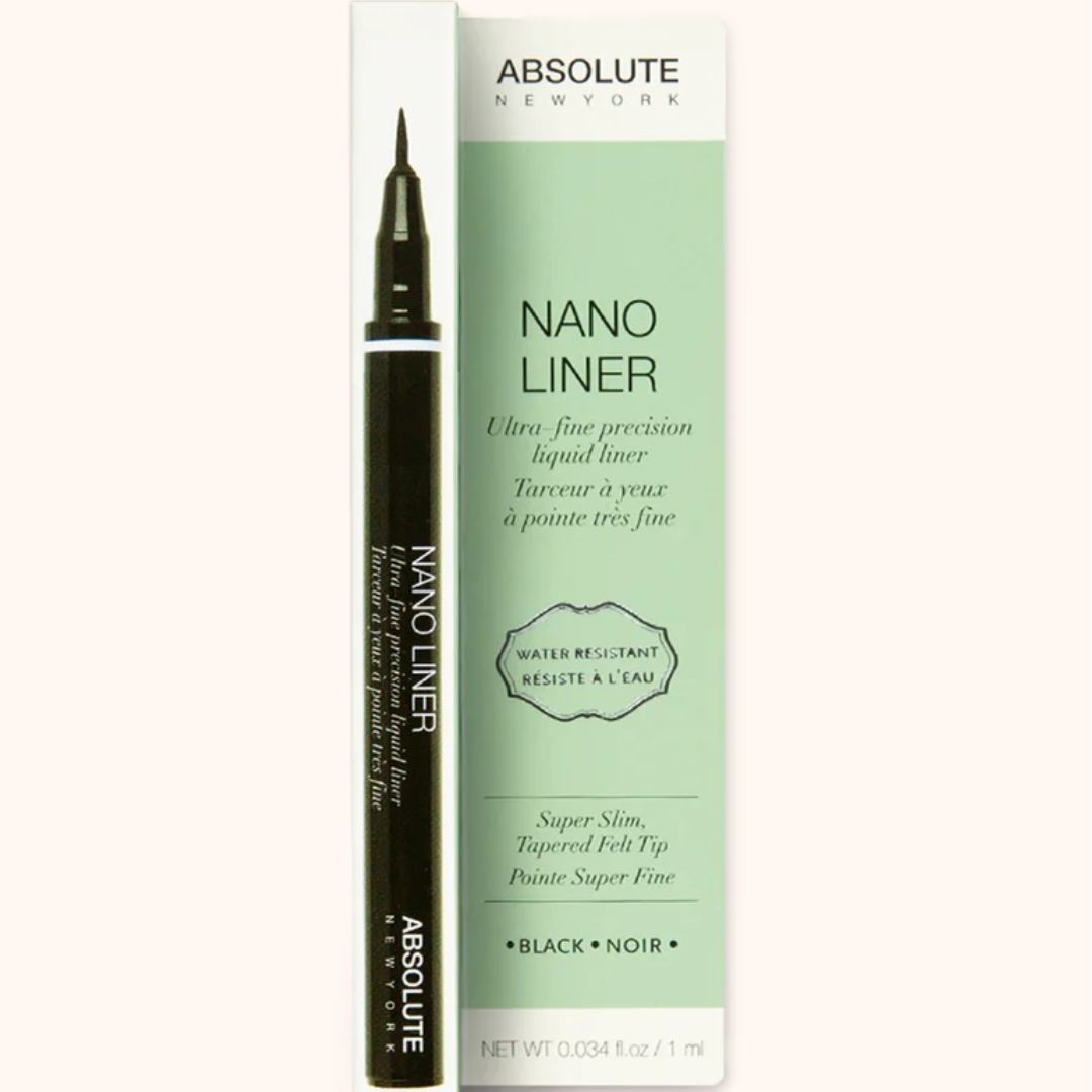 ABSOLUTE NEW YORK NANO LINER NOIR