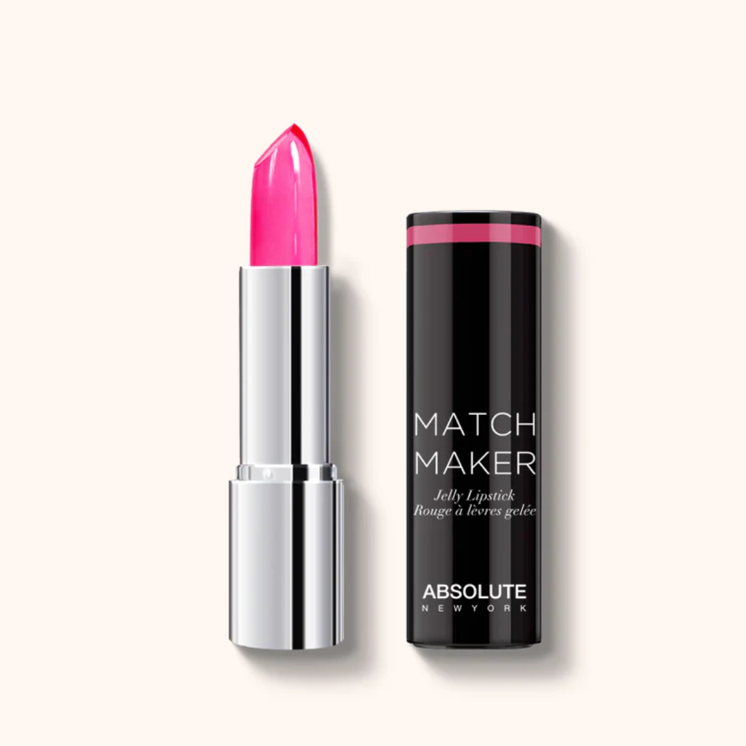 ABSOLUTE NEW YORK MATCH MAKER ROUGE A LEVRES GELEE 02 FIRST MOVE
