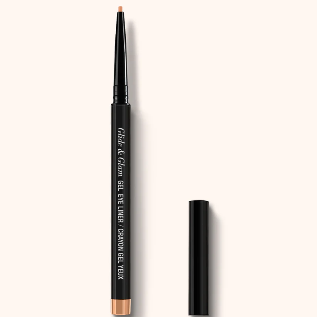 ABSOLUTE NEW YORK GLIDE ET GLAM GEL EYE LINER 06 ROSE GOLD