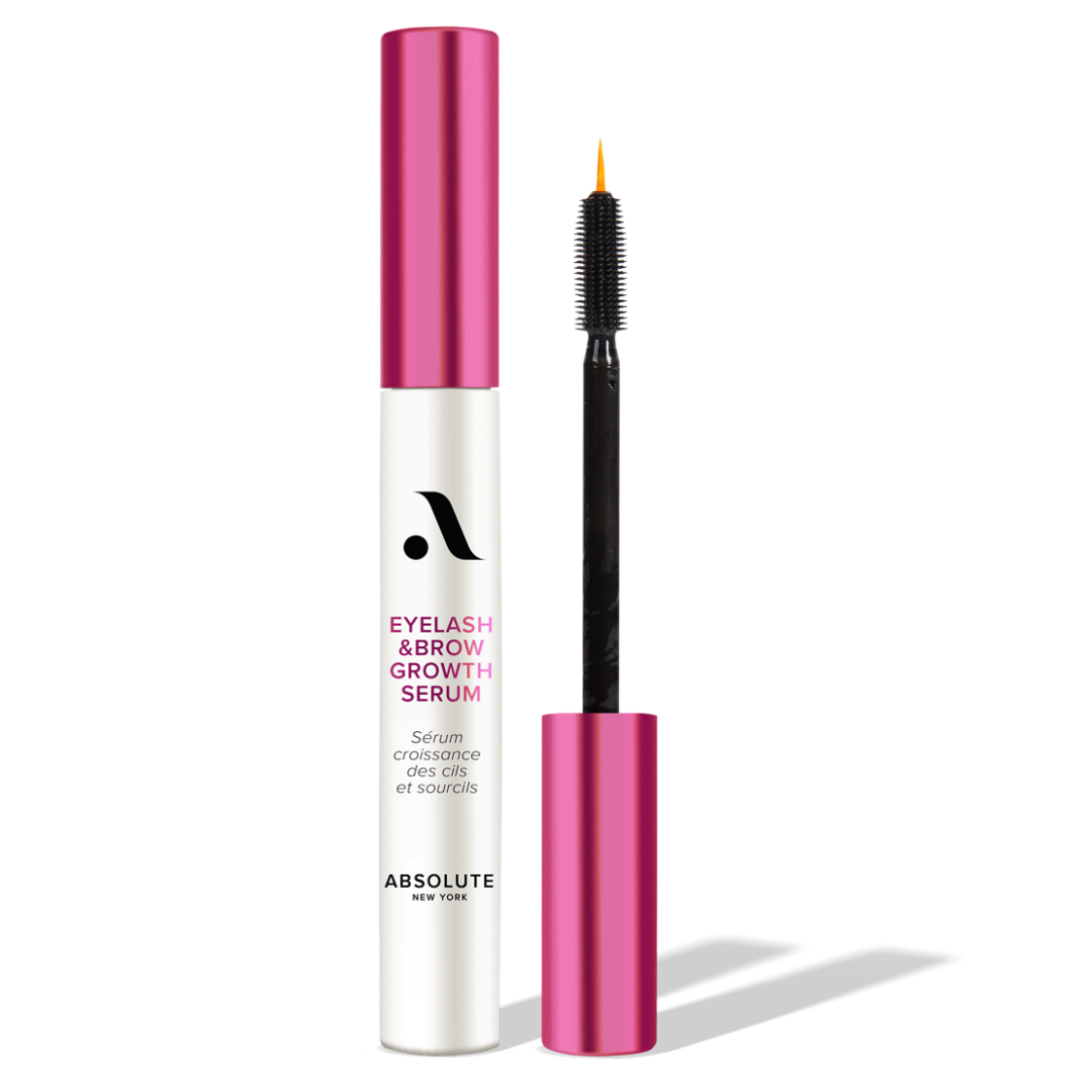 ABSOLUTE NEW YORK SERUM CROISSANCE DES CILS ET SOURCILS