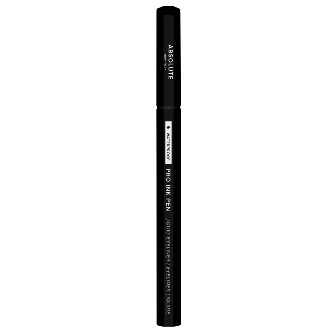 ABSOLUTE NEW YORK EYELINER LIQUIDE WATERPROOF 01 JET NOIR