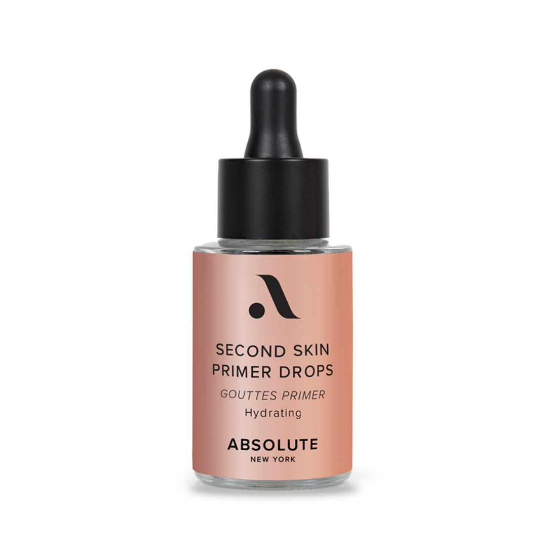 ABSOLUTE NEW YORK SECOND SKIN GOUTTES PRIMER HYDRATANT
