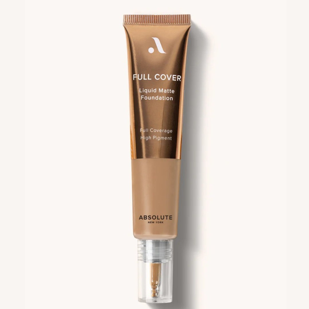ABSOLUTE NEW YORK FULL COVER FONDS DE TEINT LIQUIDE 03 WARM GOLDEN