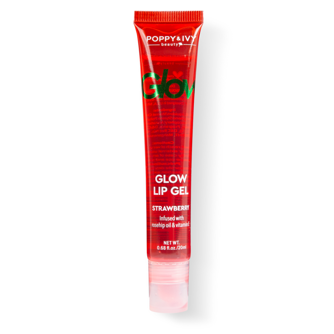 ABSOLUTE NEW YORK GELE LEVRES GLOW FRAISE 20 ML