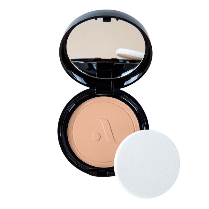 ABSOLUTE NEW YORK LOCKED IN POUDRE SILKY MATTE FINISH 05 WARM HONEY