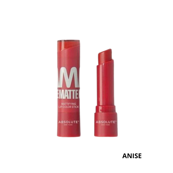 ABSOLUTE NEW YORK ROUGE A LEVRES MATTE
