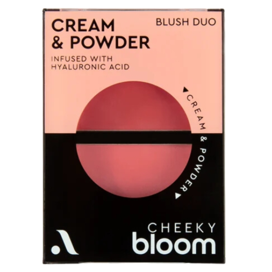 ABSOLUTE NEW YORK CHEEKY BLOOM DUO CREME ET POUDRE 02