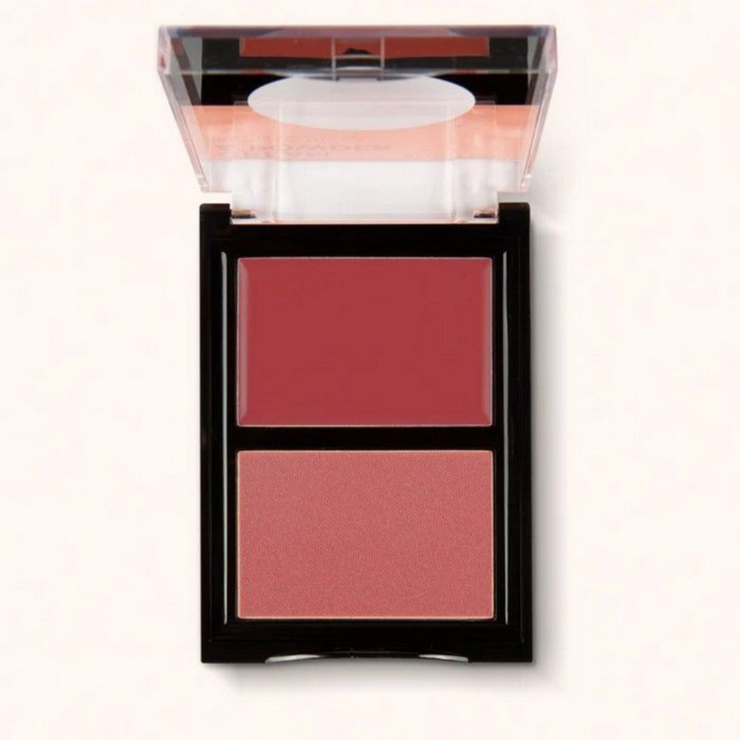 ABSOLUTE NEW YORK CHEEKY BLOOM DUO CREME ET POUDRE 04