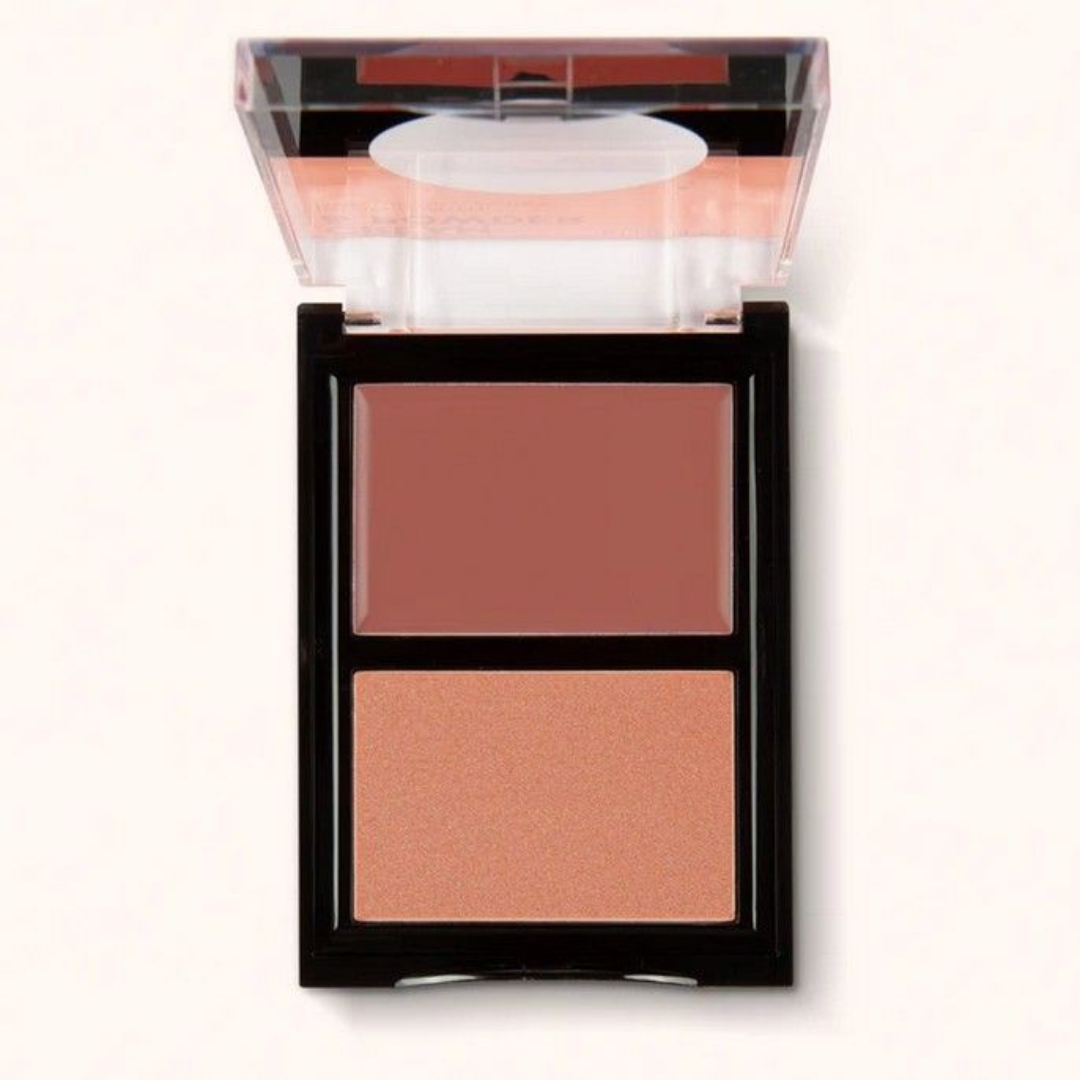 ABSOLUTE NEW YORK CHEEKY BLOOM DUO CREME ET POUDRE 05