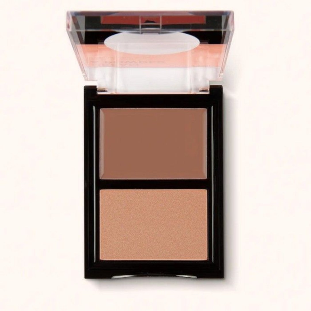ABSOLUTE NEW YORK CHEEKY BLOOM DUO CREME ET POUDRE 06