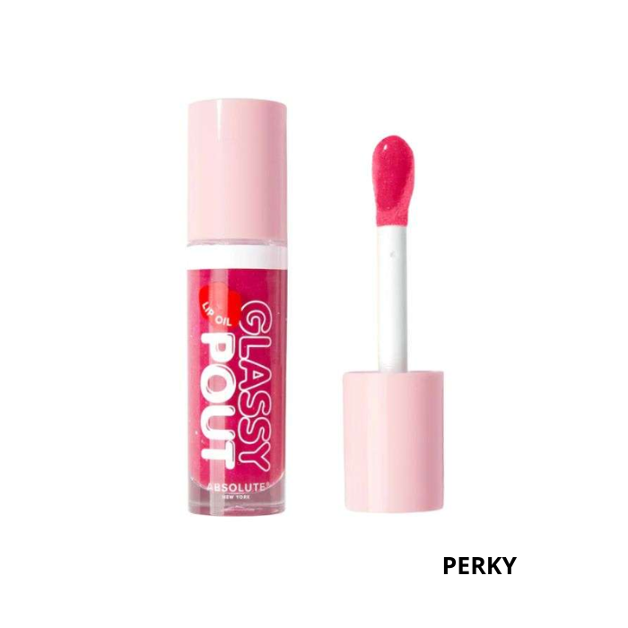 ABSOLUTE NEW YORK LIP OIL GLASSY POUT