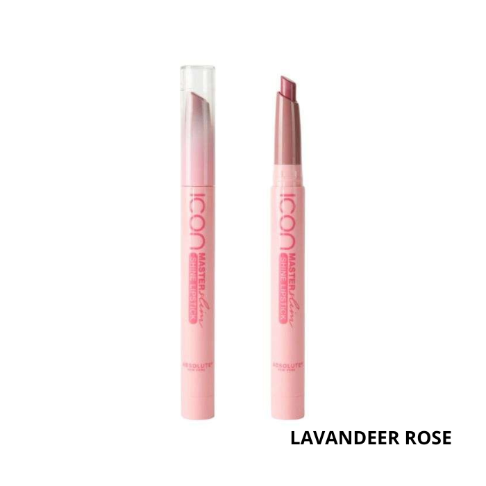 ABSOLUTE NEW YORK ICON MASTER SHINE LIPSTICK