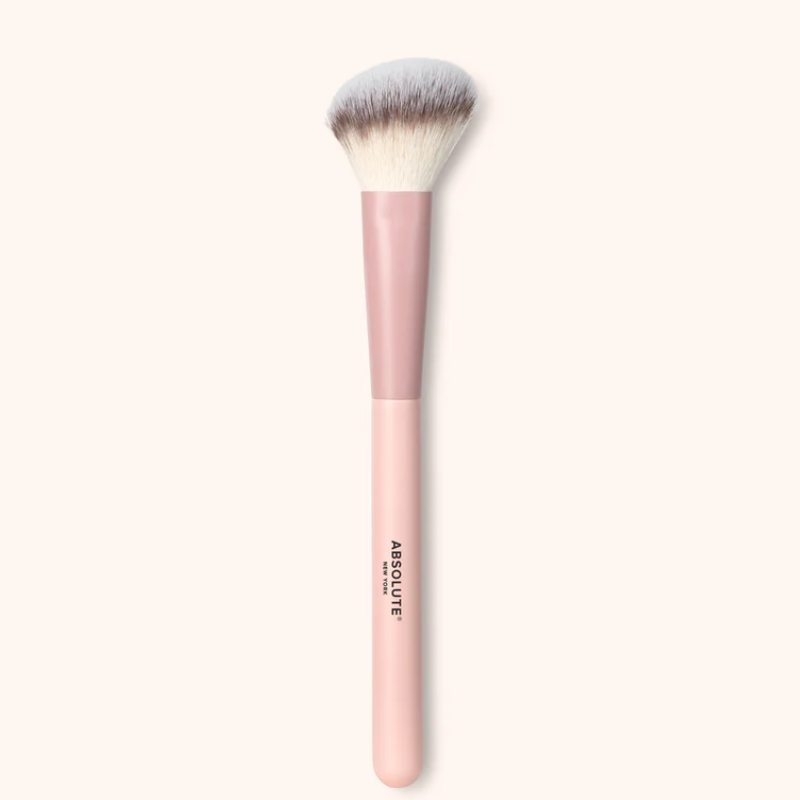 ABSOLUTE NEW YORK PRO BRUSH BRONZER REF MTBR06