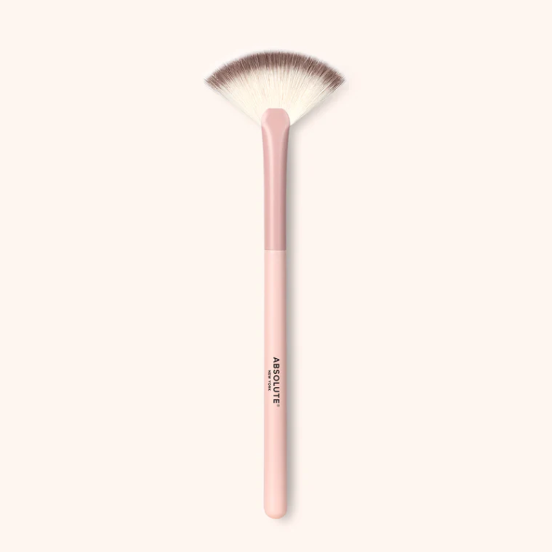 ABSOLUTE NEW YORK PRO BRUSH FAN REF MTBR09