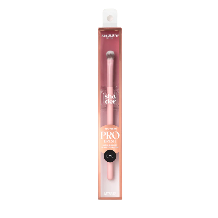 ABSOLUTE NEW YORK PRO BRUSH SHADER EYE MTBR12